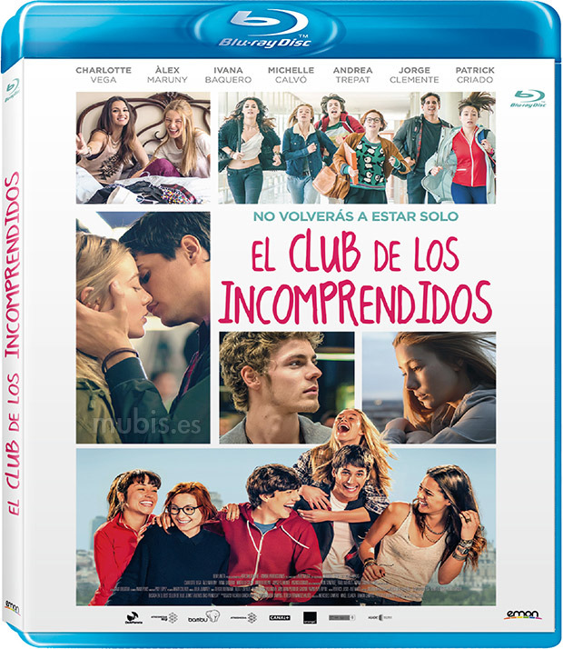 El Club de los Incomprendidos Blu-ray