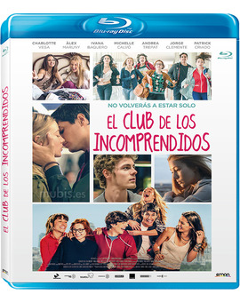 El Club de los Incomprendidos Blu-ray