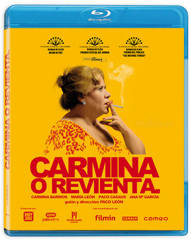 Carmina o Revienta Blu-ray