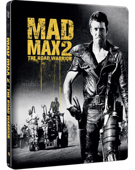 Mad Max 2 - Edición Metálica Blu-ray