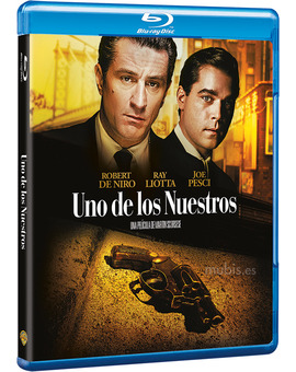 Uno de los Nuestros - Edición 25º Aniversario Blu-ray