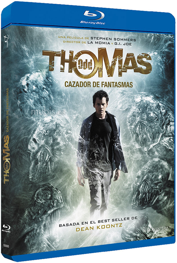 Odd Thomas, Cazador de Fantasmas Blu-ray