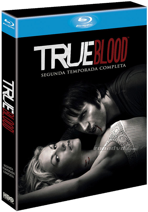 True Blood - Segunda Temporada Blu-ray