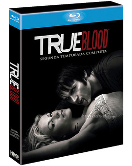 True Blood - Segunda Temporada Blu-ray