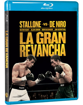 La Gran Revancha Blu-ray