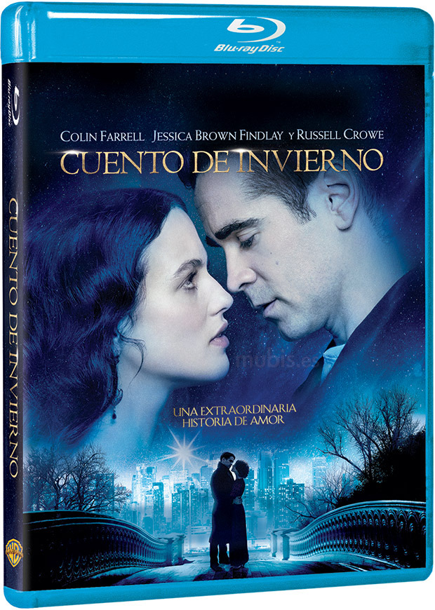 Cuento de Invierno Blu-ray