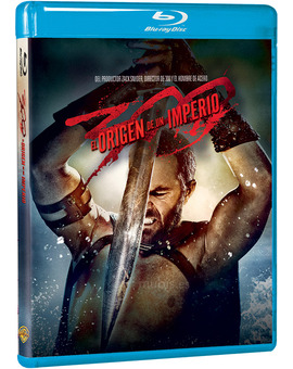 300: El Origen de un Imperio Blu-ray