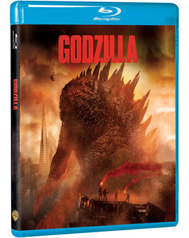 Godzilla Blu-ray