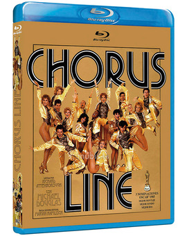 Chorus Line Blu-ray