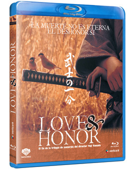 Love & Honor Blu-ray