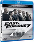 Fast & Furious 7 Blu-ray