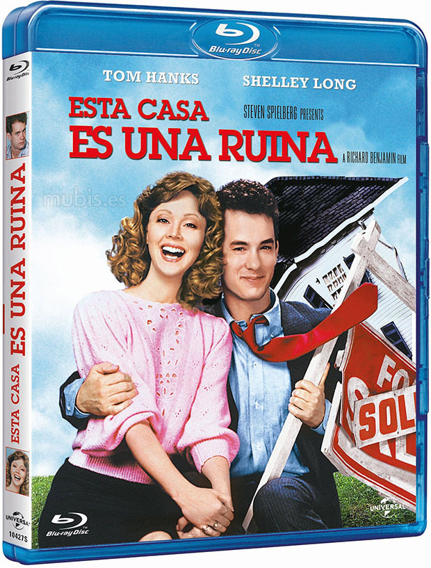 Esta Casa es una Ruina Blu-ray