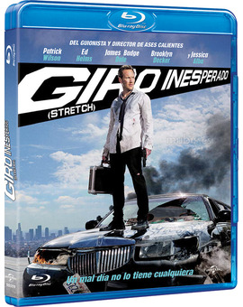 Giro Inesperado (Stretch) Blu-ray