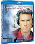 Licencia para Matar Blu-ray