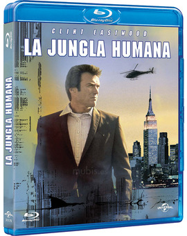 La Jungla Humana Blu-ray