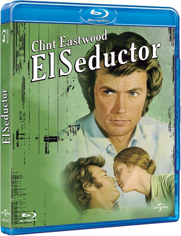 carátula El Seductor Blu-ray 1