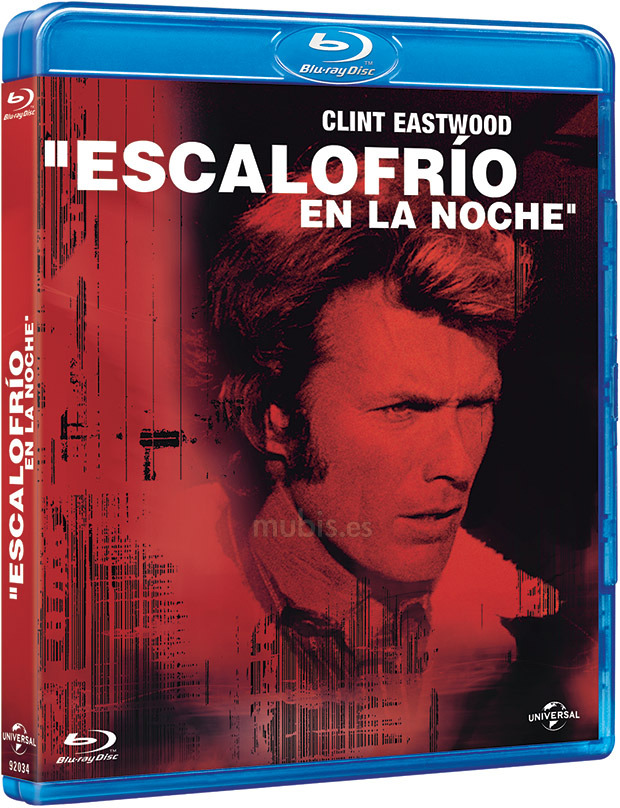 carátula Escalofrío en la Noche Blu-ray 1