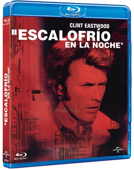 Escalofrío en la Noche Blu-ray