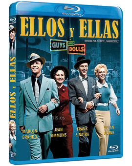 Ellos y Ellas Blu-ray