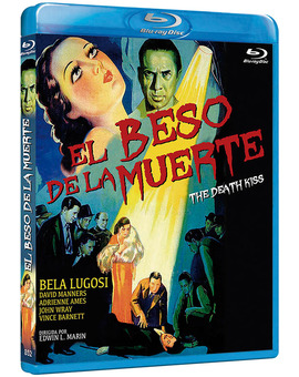 El Beso de la Muerte Blu-ray