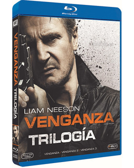 Venganza Trilogía Blu-ray