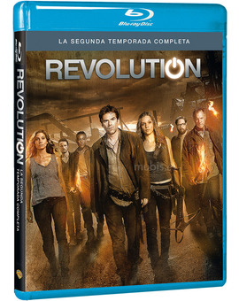 Revolution - Segunda Temporada Blu-ray