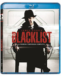 The Blacklist - Primera Temporada Blu-ray