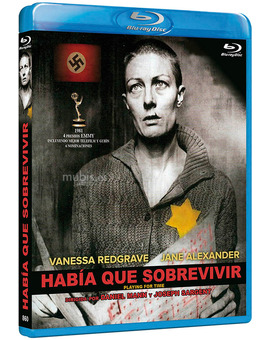 Había que Sobrevivir Blu-ray