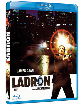 Ladrón Blu-ray