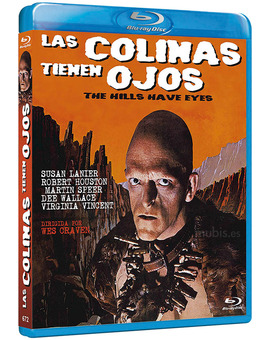 Las Colinas tienen Ojos Blu-ray