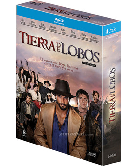 Tierra de Lobos - Primera Temporada Blu-ray