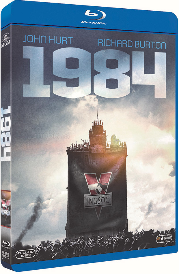 1984 Blu-ray