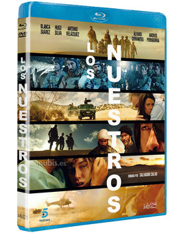 Los Nuestros (Miniserie) Blu-ray