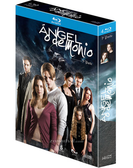 Ángel o Demonio - 1ª Parte Blu-ray