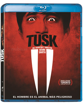 Tusk Blu-ray
