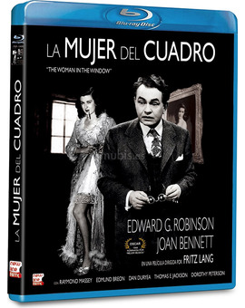 La Mujer del Cuadro Blu-ray