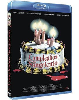 Cumpleaños Sangriento Blu-ray
