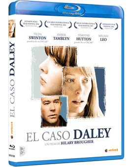 El Caso Daley Blu-ray