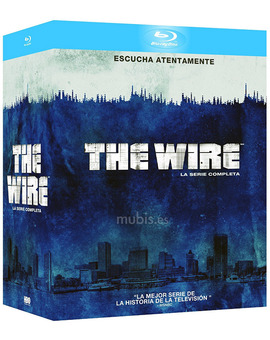 The Wire (Bajo Escucha) - Serie Completa/