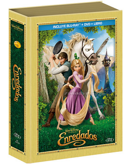 Enredados - Edición Coleccionistas Blu-ray