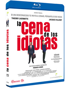 La Cena de los Idiotas Blu-ray