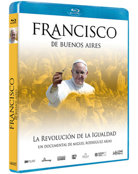 Francisco de Buenos Aires Blu-ray