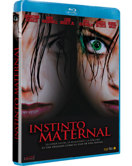 Instinto Maternal Blu-ray