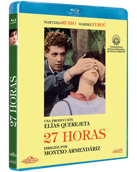 27 Horas Blu-ray