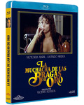 La Muchacha de las Bragas de Oro Blu-ray