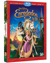 Enredados Blu-ray 3D