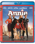 Annie Blu-ray