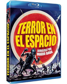 Terror en el Espacio Blu-ray