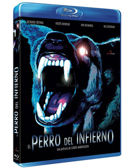 El Perro del Infierno Blu-ray