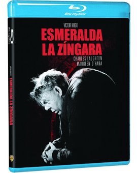 Esmeralda, La Zíngara Blu-ray